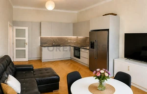 Apartment for rent, 2+kk - 1 bedroom, 48m<sup>2</sup>