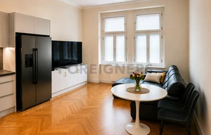 Apartment for rent, 2+kk - 1 bedroom, 48m<sup>2</sup>
