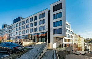 Apartment for rent, 2+kk - 1 bedroom, 55m<sup>2</sup>