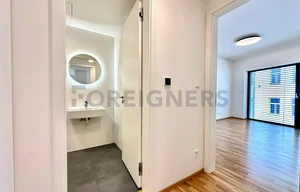 Apartment for rent, 2+kk - 1 bedroom, 55m<sup>2</sup>
