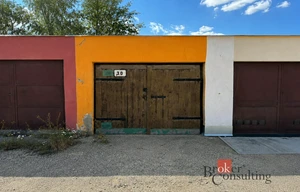 Garage for sale, 21m<sup>2</sup>