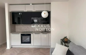 Apartment for rent, 2+kk - 1 bedroom, 44m<sup>2</sup>
