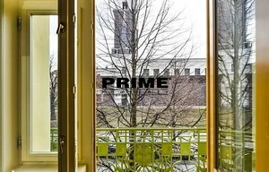 Apartment for rent, 3+kk - 2 bedrooms, 95m<sup>2</sup>