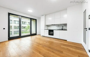 Apartment for rent, 2+kk - 1 bedroom, 66m<sup>2</sup>