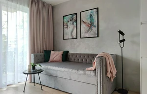 Apartment for rent, 1+KK - Studio, 24m<sup>2</sup>