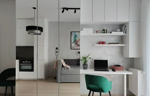 Apartment for rent, 1+KK - Studio, 24m<sup>2</sup>