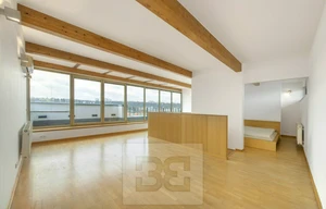 Apartment for rent, 4+kk - 3 bedrooms, 153m<sup>2</sup>