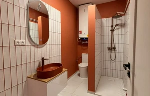 Apartment for rent, 1+KK - Studio, 50m<sup>2</sup>
