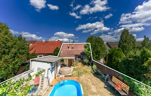 Family house for sale, 84m<sup>2</sup>, 264m<sup>2</sup> of land
