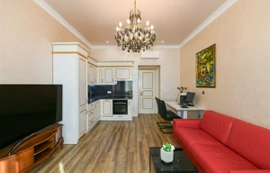 Apartment for rent, 2+kk - 1 bedroom, 47m<sup>2</sup>