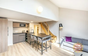 Apartment for rent, 3+kk - 2 bedrooms, 69m<sup>2</sup>