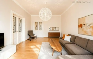 Apartment for rent, 3+1 - 2 bedrooms, 108m<sup>2</sup>