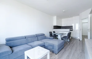 Apartment for rent, 2+kk - 1 bedroom, 48m<sup>2</sup>
