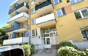 Apartment for rent, 2+kk - 1 bedroom, 48m<sup>2</sup>