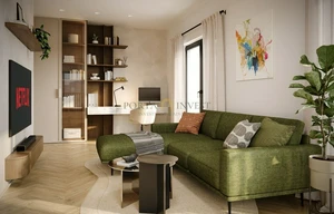 Apartment for sale, 2+kk - 1 bedroom, 47m<sup>2</sup>