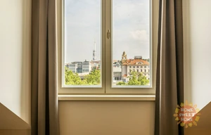 Apartment for rent, 2+kk - 1 bedroom, 37m<sup>2</sup>