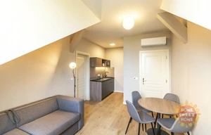 Apartment for rent, 2+kk - 1 bedroom, 37m<sup>2</sup>