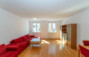 Apartment for rent, 2+kk - 1 bedroom, 69m<sup>2</sup>