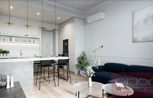 Apartment for rent, 2+kk - 1 bedroom, 56m<sup>2</sup>
