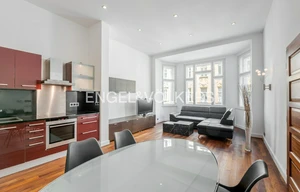 Apartment for rent, 2+kk - 1 bedroom, 70m<sup>2</sup>