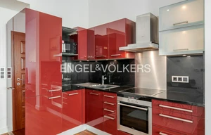 Apartment for rent, 2+kk - 1 bedroom, 70m<sup>2</sup>