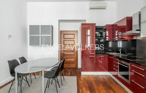 Apartment for rent, 2+kk - 1 bedroom, 70m<sup>2</sup>