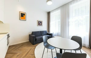Apartment for rent, 2+kk - 1 bedroom, 43m<sup>2</sup>