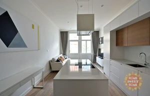 Apartment for rent, 2+kk - 1 bedroom, 56m<sup>2</sup>