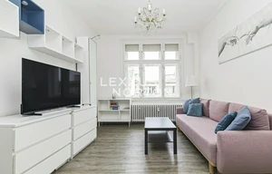 Apartment for rent, 1+KK - Studio, 37m<sup>2</sup>
