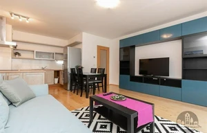 Apartment for rent, 3+kk - 2 bedrooms, 90m<sup>2</sup>