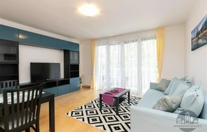 Apartment for rent, 3+kk - 2 bedrooms, 90m<sup>2</sup>