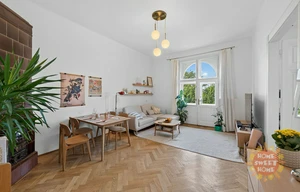 Apartment for rent, 3+1 - 2 bedrooms, 97m<sup>2</sup>