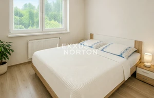Apartment for rent, 1+KK - Studio, 34m<sup>2</sup>