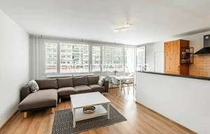 Apartment for rent, 4+kk - 3 bedrooms, 92m<sup>2</sup>