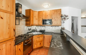 Apartment for rent, 4+kk - 3 bedrooms, 92m<sup>2</sup>
