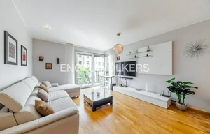 Apartment for rent, 2+kk - 1 bedroom, 61m<sup>2</sup>