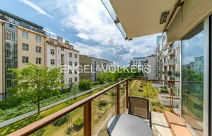 Apartment for rent, 2+kk - 1 bedroom, 61m<sup>2</sup>