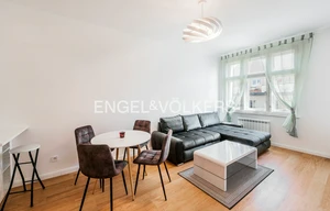 Apartment for rent, 2+kk - 1 bedroom, 56m<sup>2</sup>
