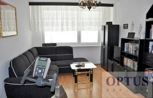 Apartment for rent, 2+kk - 1 bedroom, 46m<sup>2</sup>