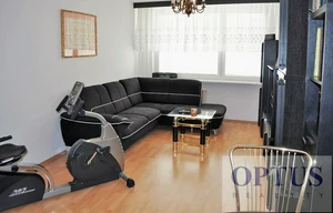 Apartment for rent, 2+kk - 1 bedroom, 46m<sup>2</sup>