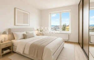 Apartment for sale, 2+kk - 1 bedroom, 54m<sup>2</sup>