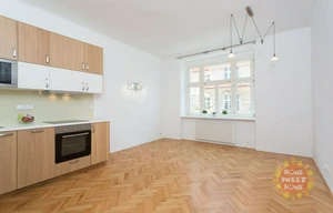 Apartment for rent, 2+kk - 1 bedroom, 50m<sup>2</sup>