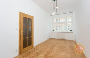 Apartment for rent, 2+kk - 1 bedroom, 50m<sup>2</sup>