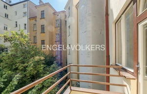 Apartment for rent, 2+kk - 1 bedroom, 67m<sup>2</sup>