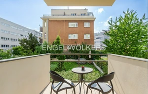 Apartment for rent, 2+kk - 1 bedroom, 65m<sup>2</sup>