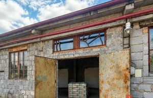 Warehouse for rent, 150m<sup>2</sup>