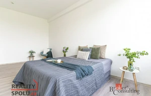 Apartment for rent, 3+kk - 2 bedrooms, 68m<sup>2</sup>