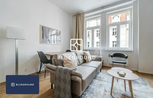 Apartment for rent, 2+kk - 1 bedroom, 42m<sup>2</sup>