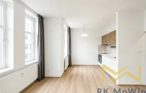 Apartment for rent, 1+KK - Studio, 30m<sup>2</sup>
