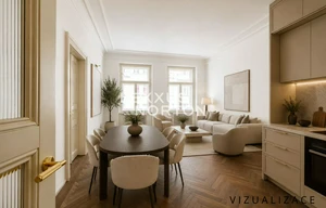 Apartment for sale, 3+kk - 2 bedrooms, 94m<sup>2</sup>
